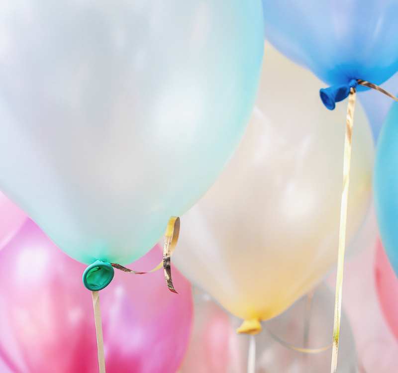 Celebrating 10 years